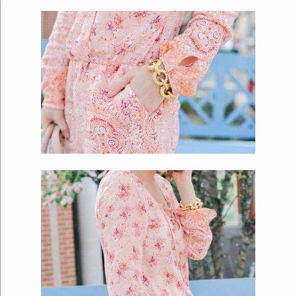 Sanctuary Brown Eyed Girl floral romper - Picture 4 of 11